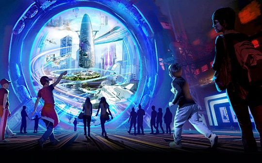 NFT:Meta-Enterprise：传统企业迁移到元宇宙的商业范式_WEB3