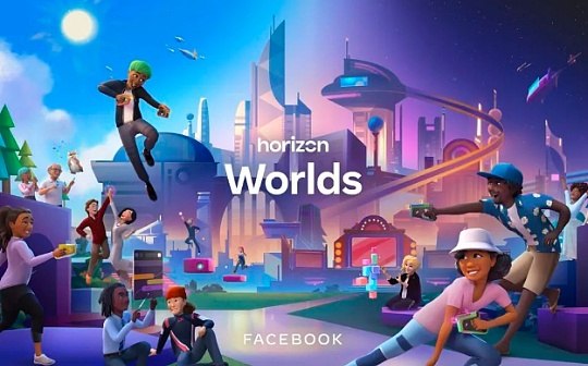 元宇宙:重振元宇宙：Meta将用VR与AI梭哈未来_Horizon Protocol