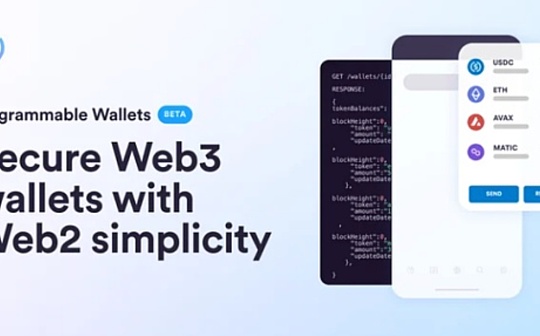 BAS:10句话让你搞懂Circle可编程Web3钱包_BSP