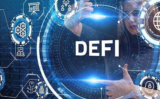 比特币:Glassnode最新研报：龙头项目表现优异 DeFi正在卷土重来？_DEF
