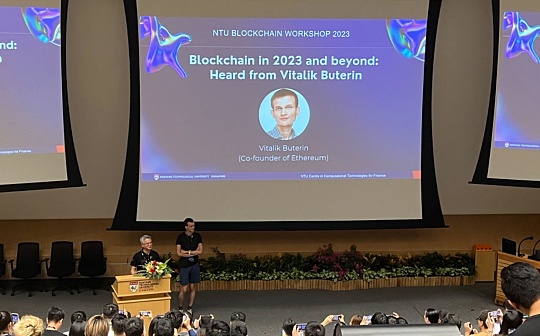 TAL:Vitalik Buterin南洋理工大学演讲实录：“以太坊的过去与现在”_ITA