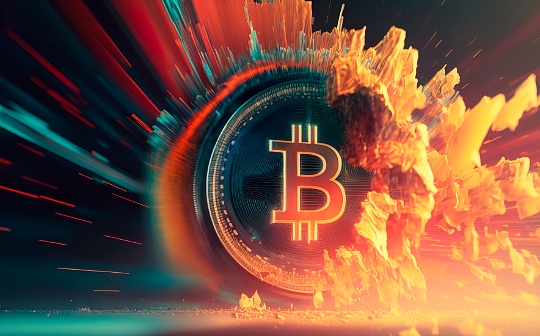 ETF:比特币价格或回撤至22000美元？BTC期货数据揭示原因_WIT