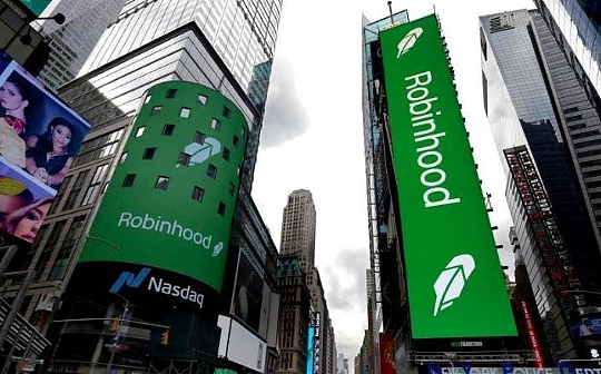 BIN:Robinhood 和Jump Trading结束加密货币合作伙伴关系_BINGDWENDWEN