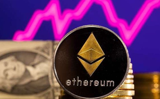 BIT:以太坊接近关键支撑位 多空博弈继续进行_以太坊最新价格行情