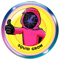 Squid Grow|SQUIDGROW_SQUIDGROW价格_SQUIDGROW最新价格_SQUIDGROW交易所