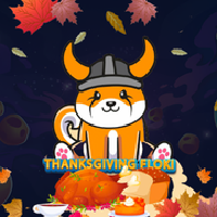 THANKSGIVING FLOKI|TFLOKI_TFLOKI价格_TFLOKI最新价格_TFLOKI交易所