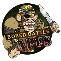 Bored Battle Apes|BAPE_BAPE价格_BAPE最新价格_BAPE交易所