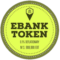E-BANK Token|EBT_EBT价格_EBT最新价格_EBT交易所