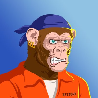 Megamillions NFT Gangtar Ape|TBA_TBA价格_TBA最新价格_TBA交易所